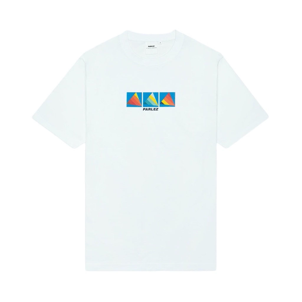 Parlez Antilles T-Shirt - white XXL