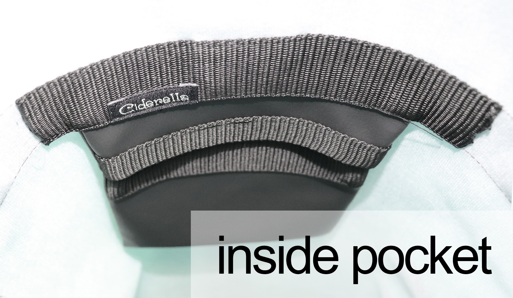 Skateboard Crossbag 2.0 red / black Boards Skateboard Crossbag 2.0 black / black