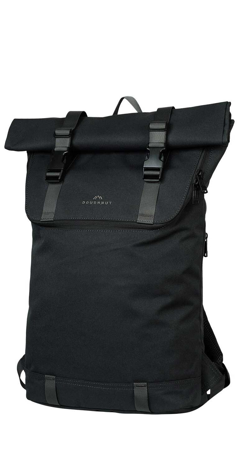 Doughnut Christopher Meditative Dark Rucksack - ground Doughnut Christopher Meditative Dark Rucksack - ground