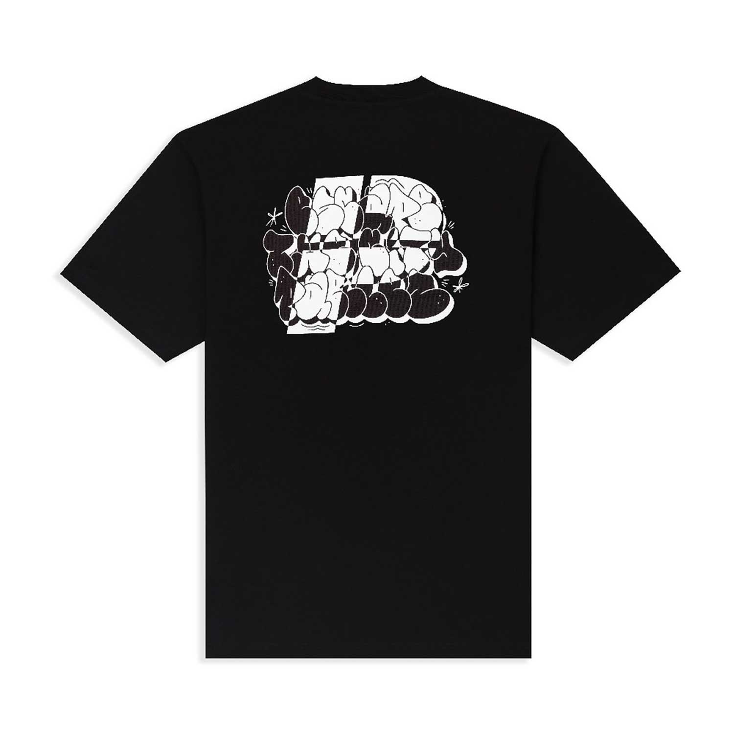 Parlez Lynwood T-Shirt - black XXL