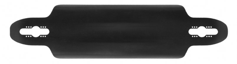 Earthwing NLS 38 DT Longboard-Deck 38.0 x 9.875