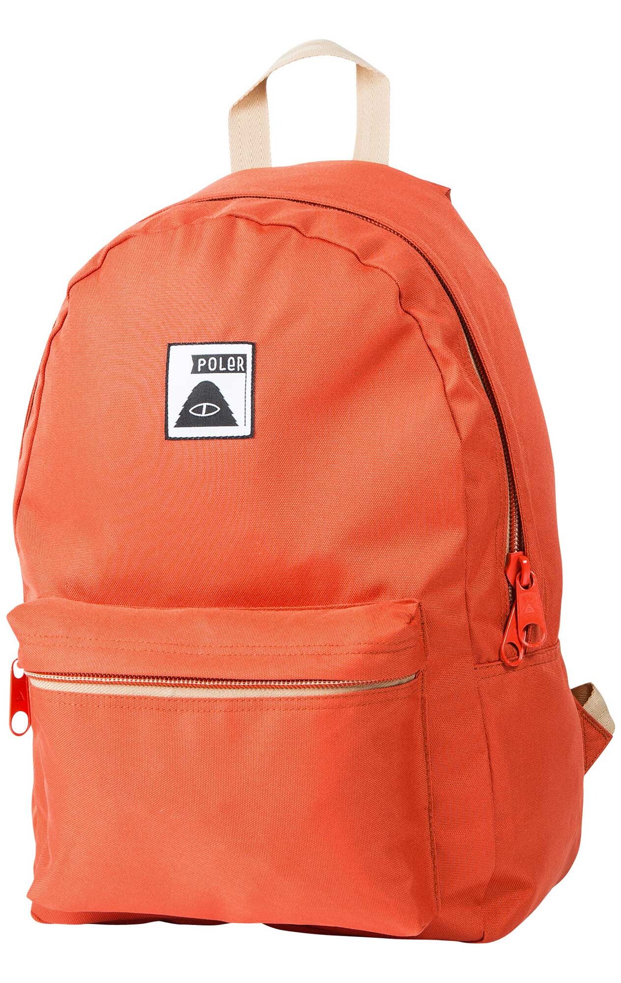 POLER Bag RAMBLER PACK, burnt orange FA15 POLER Bag RAMBLER PACK, burnt orange FA15