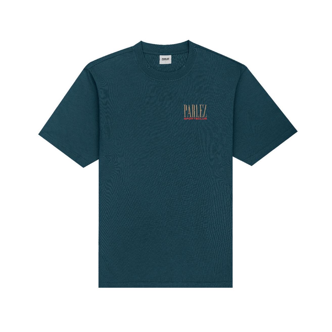 Talk Auriga T-Shirt - petrol Parlez Auriga T-Shirt - petrol XXL