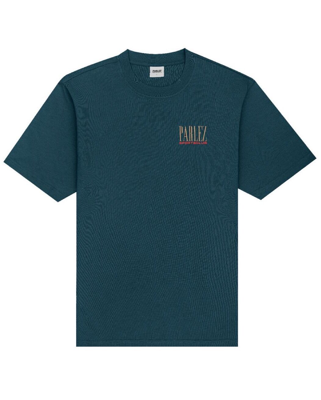 Talk Auriga T-Shirt - petrol Parlez Auriga T-Shirt - petrol XXL