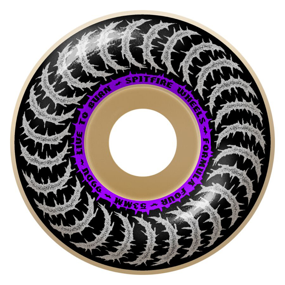 Rolle Spitfire 53mm F4 Deathmask II 99A