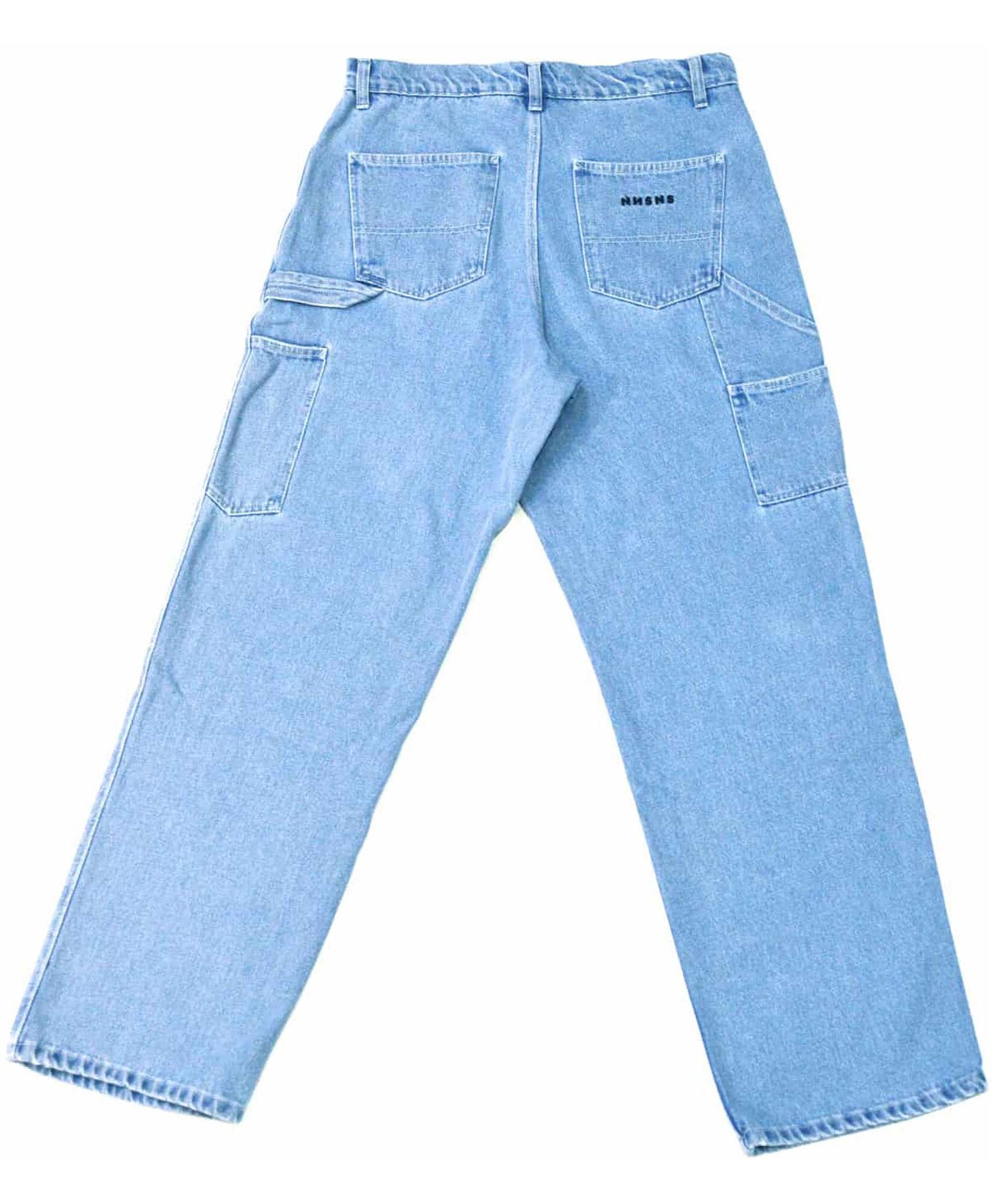 NNSNS Pant YETI, superbleached 36/34