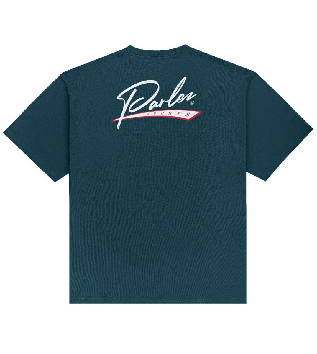Parlez Inning Oversized T-Shirt - petrol Parlez Inning Oversized T-Shirt - petrol XXL