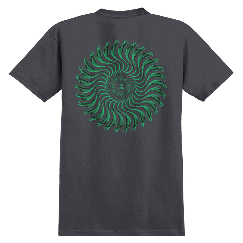 T-shirt Spitfire Snake Classic