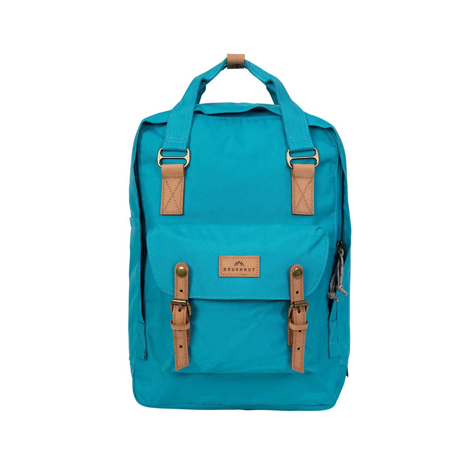 Doughnut Macaroon Large Reborn Series Rucksack - lagoon