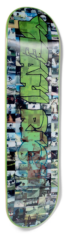 Girl Skateboard Deck Yeah Right 8,25 8,00