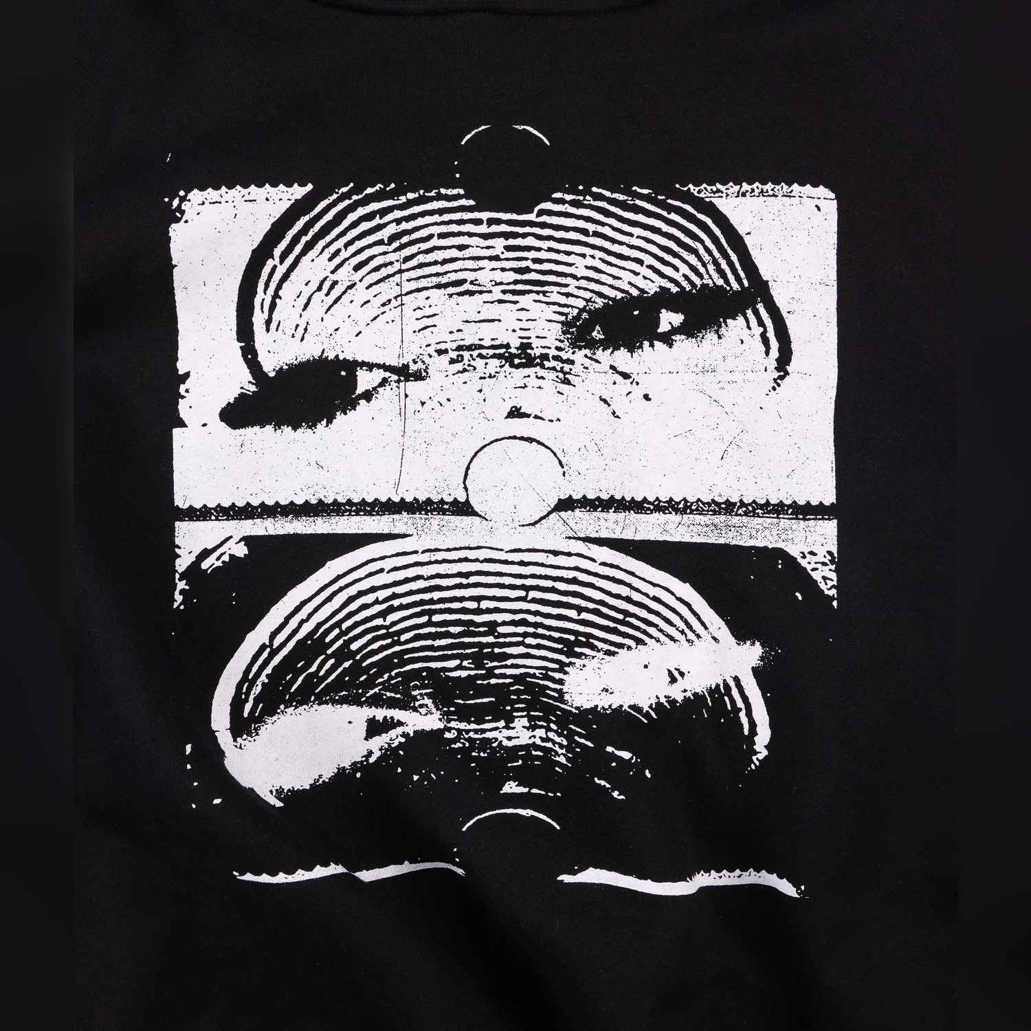 Former Crux Vision Hoodie - black XL
