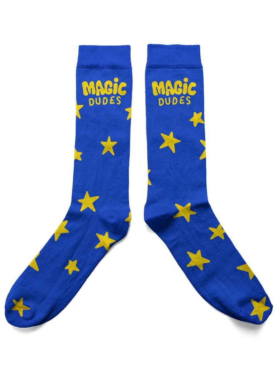 10112562-1 The Dudes Magic Dudes - multicolor 41-46