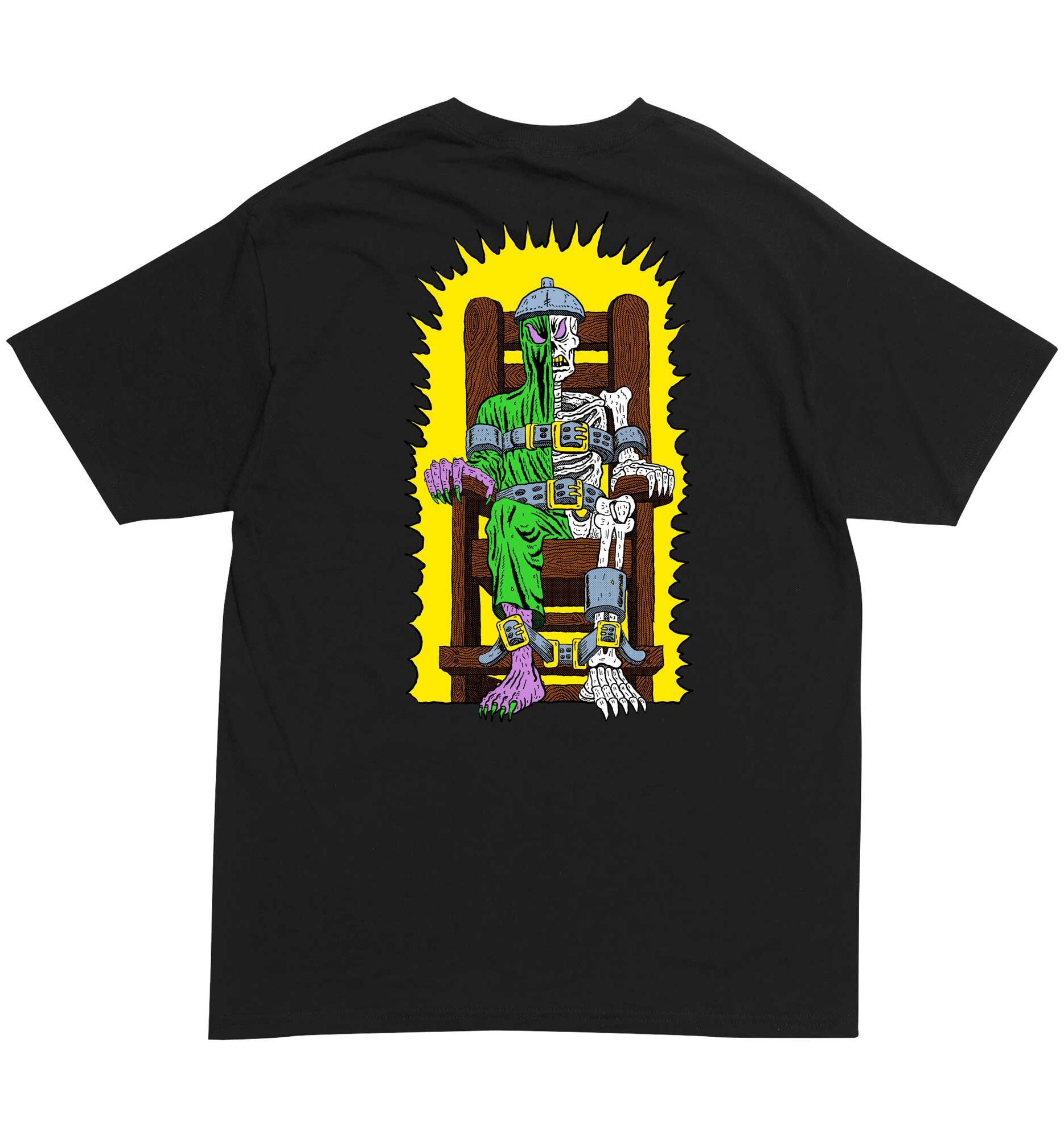 DEATHWISH T-Shirt 423, black XL