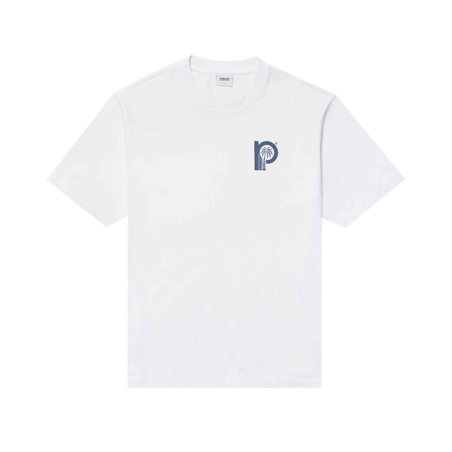 parss26070-2 Parlez Delray T-Shirt - white XXL