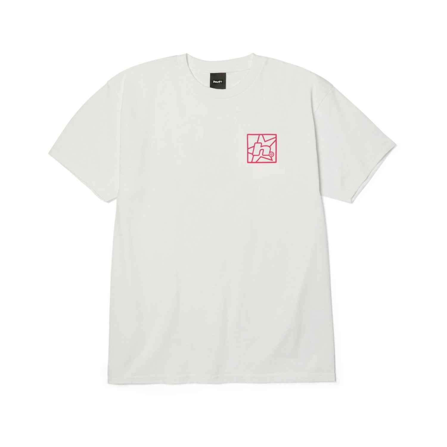 HUF Cyberpunk T-Shirt - white XXL