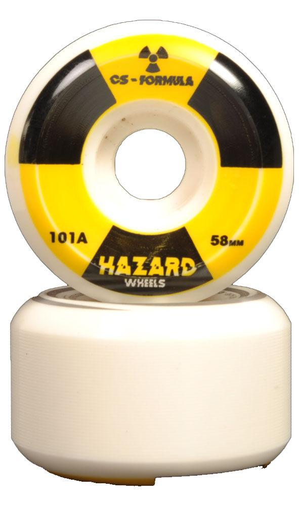 Rolle Hazard 58mm Radio Active Conical Rolle Hazard 58mm Radio Active Conical