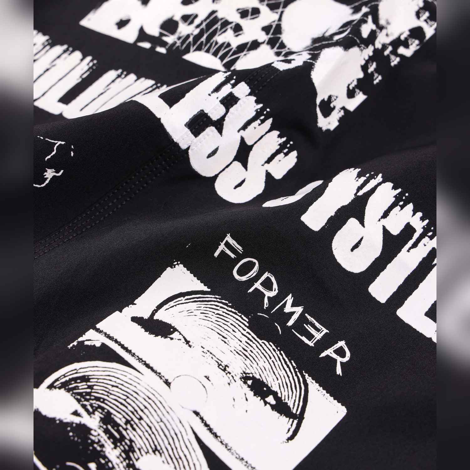 Former Mash 20 Trunk - black