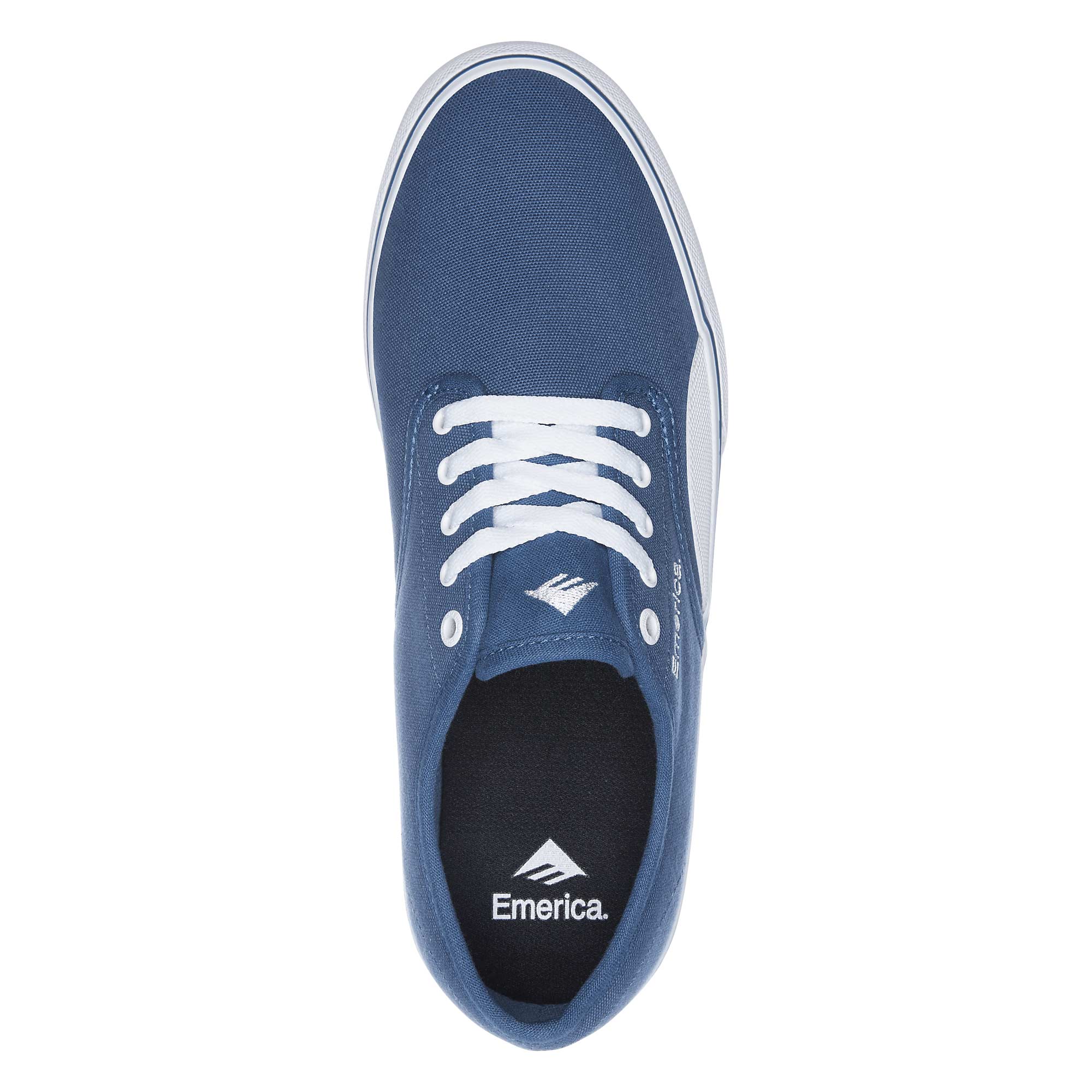EMERICA Shoe WINO STANDARD blu, blue 10