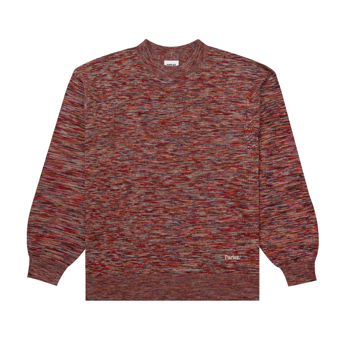 paraw25033-1 Parlez Upscale Sweatshirt - multi