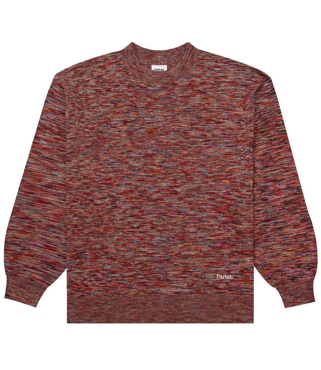 paraw25033-1 Parlez Upscale Sweatshirt - multi