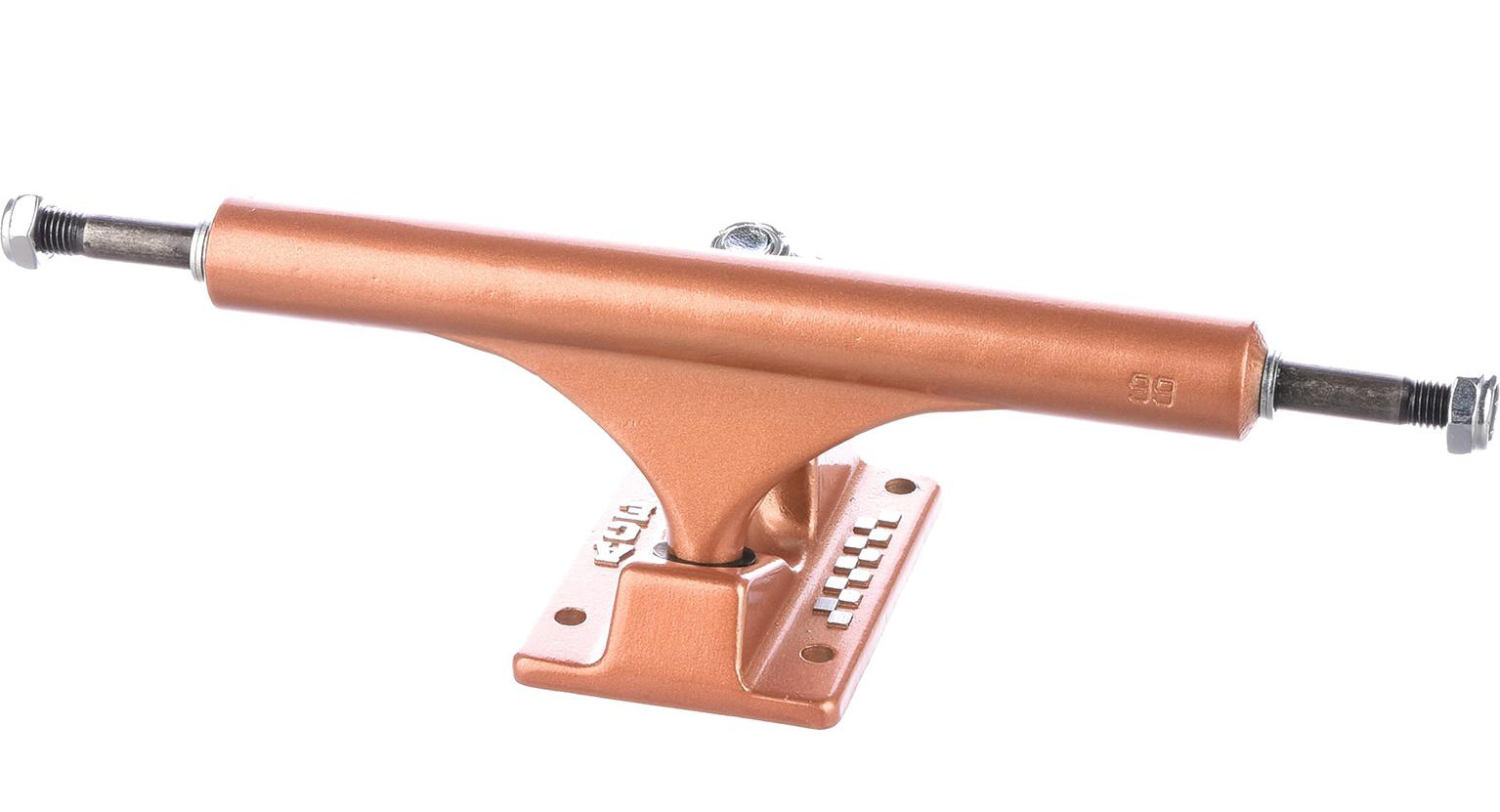Ace Trucks Skateboard Achse Classic 55 copper 6.375 Ace Trucks Skateboard Achse Classic 55 copper 6.375