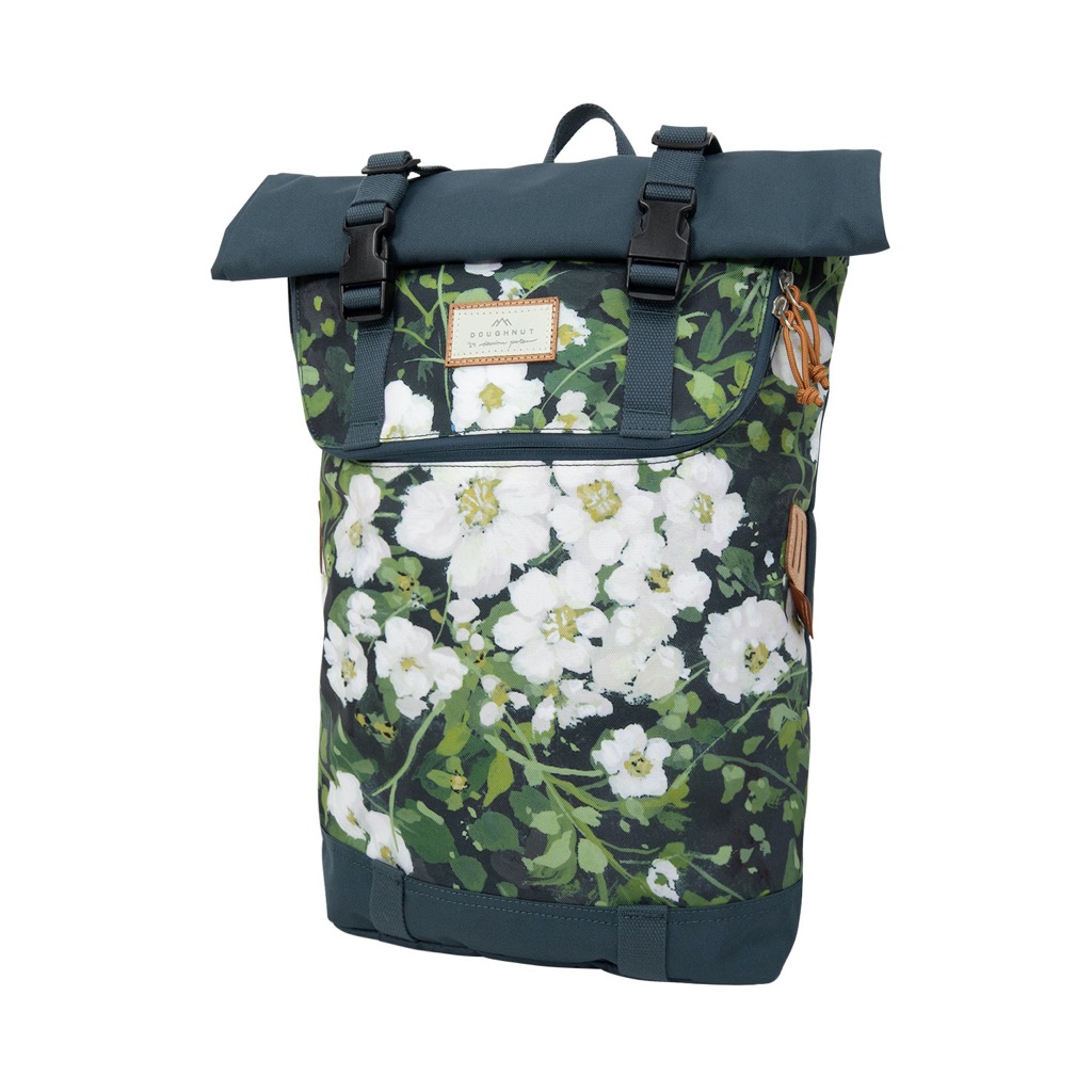 Doughnut Christopher Denise Peter Series Rolltop Rucksack - lac