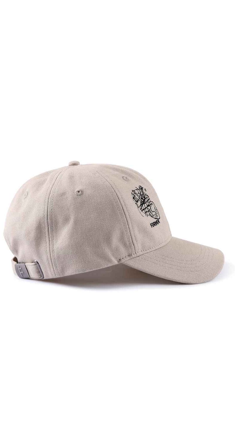 Former Kiddo Cap - khaki
