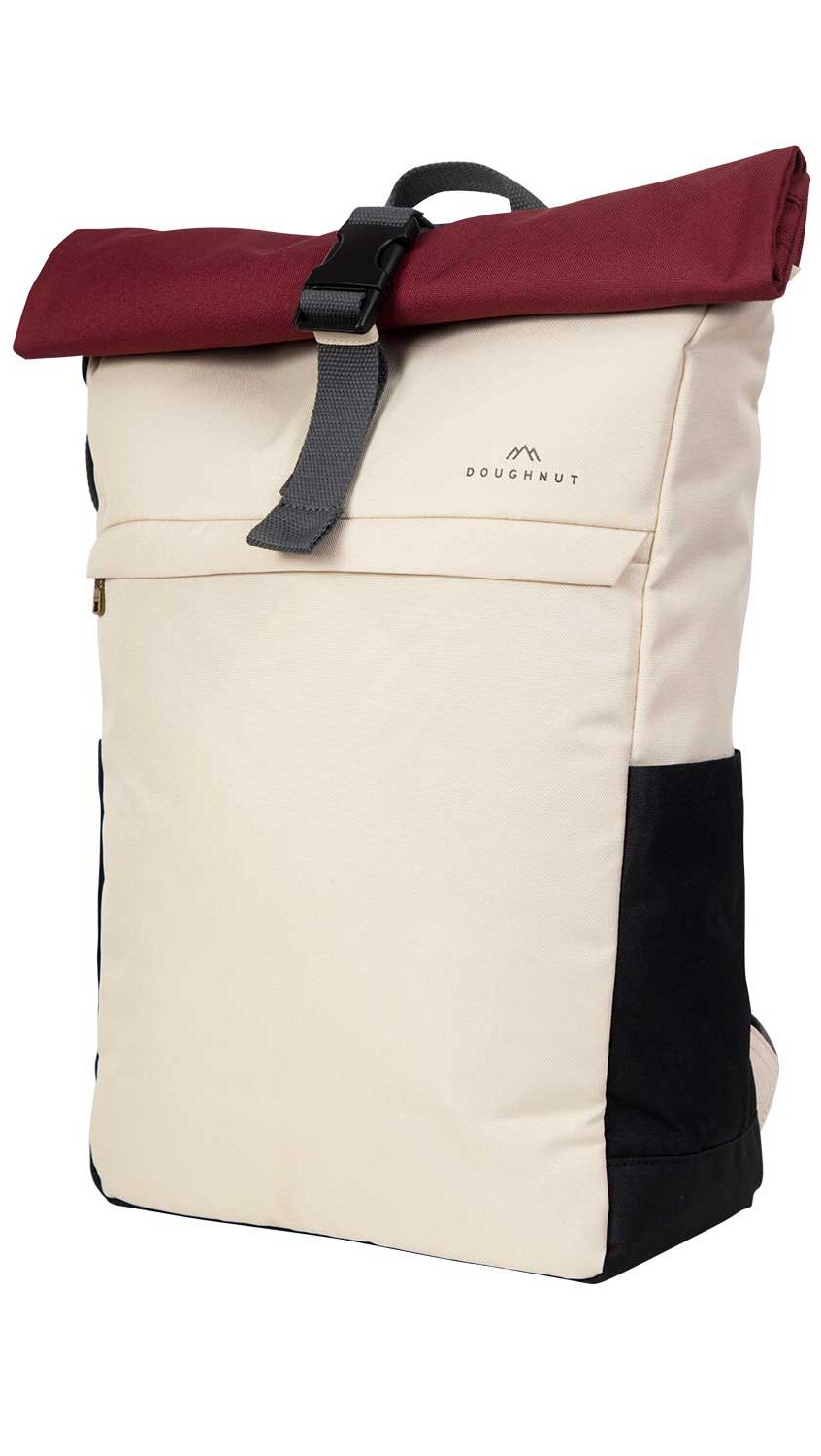 Doughnut Jetpack Reborn Series Rucksack - stone x wine Doughnut Jetpack Reborn Series Rucksack - stone x wine