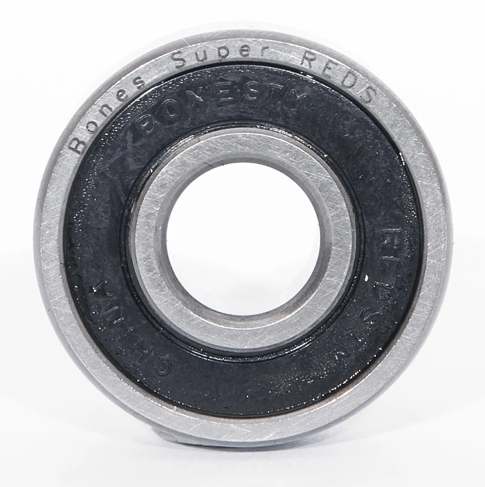Bones Super REDS Skateboard Ball Bearings