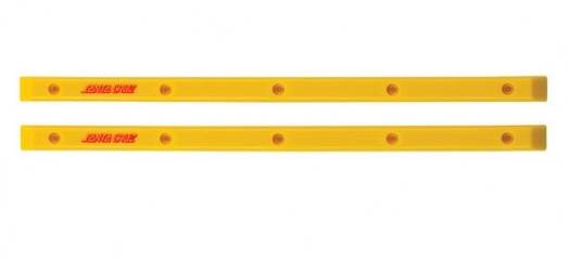 Santa-Cruz Slimline Rails yellow