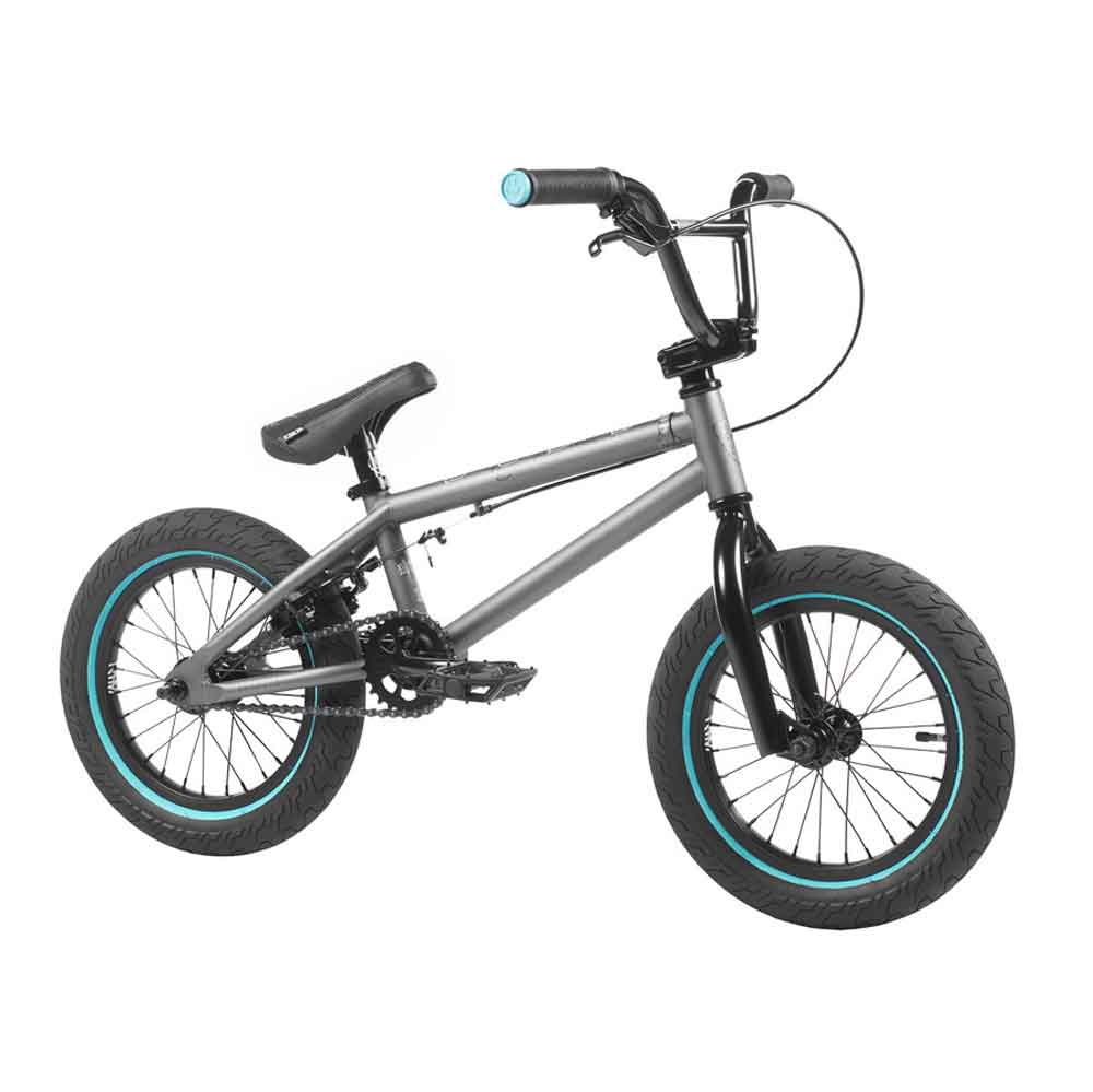 SUBROSA Altus 14 Bike granite grey