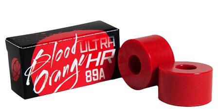 Blood Orange Bushings Barrels Red 89a