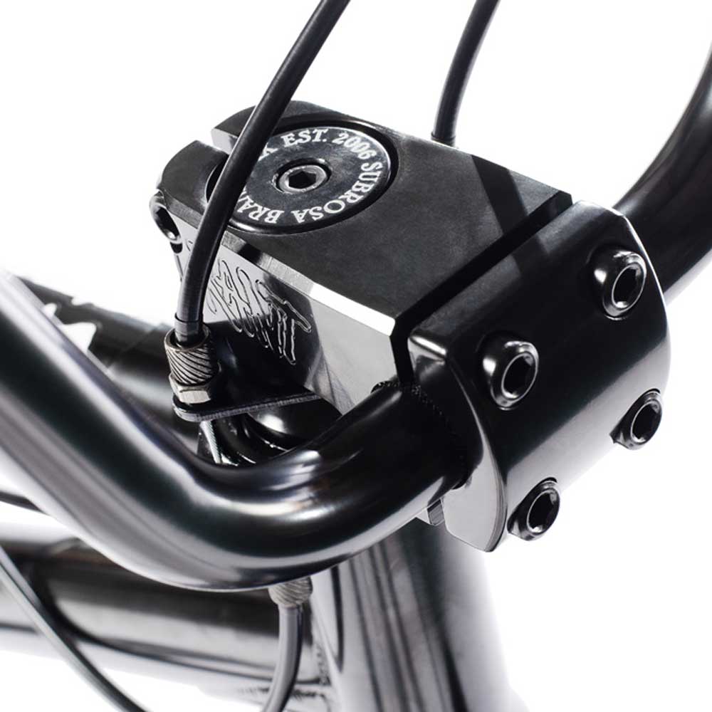 SUBROSA Wings 18 Bike black