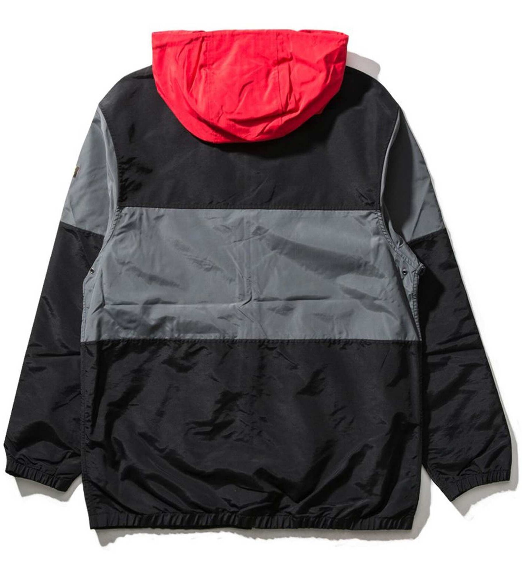 THE HUNDREDS Jacket PORT black THE HUNDREDS Jacket PORT, black XXL