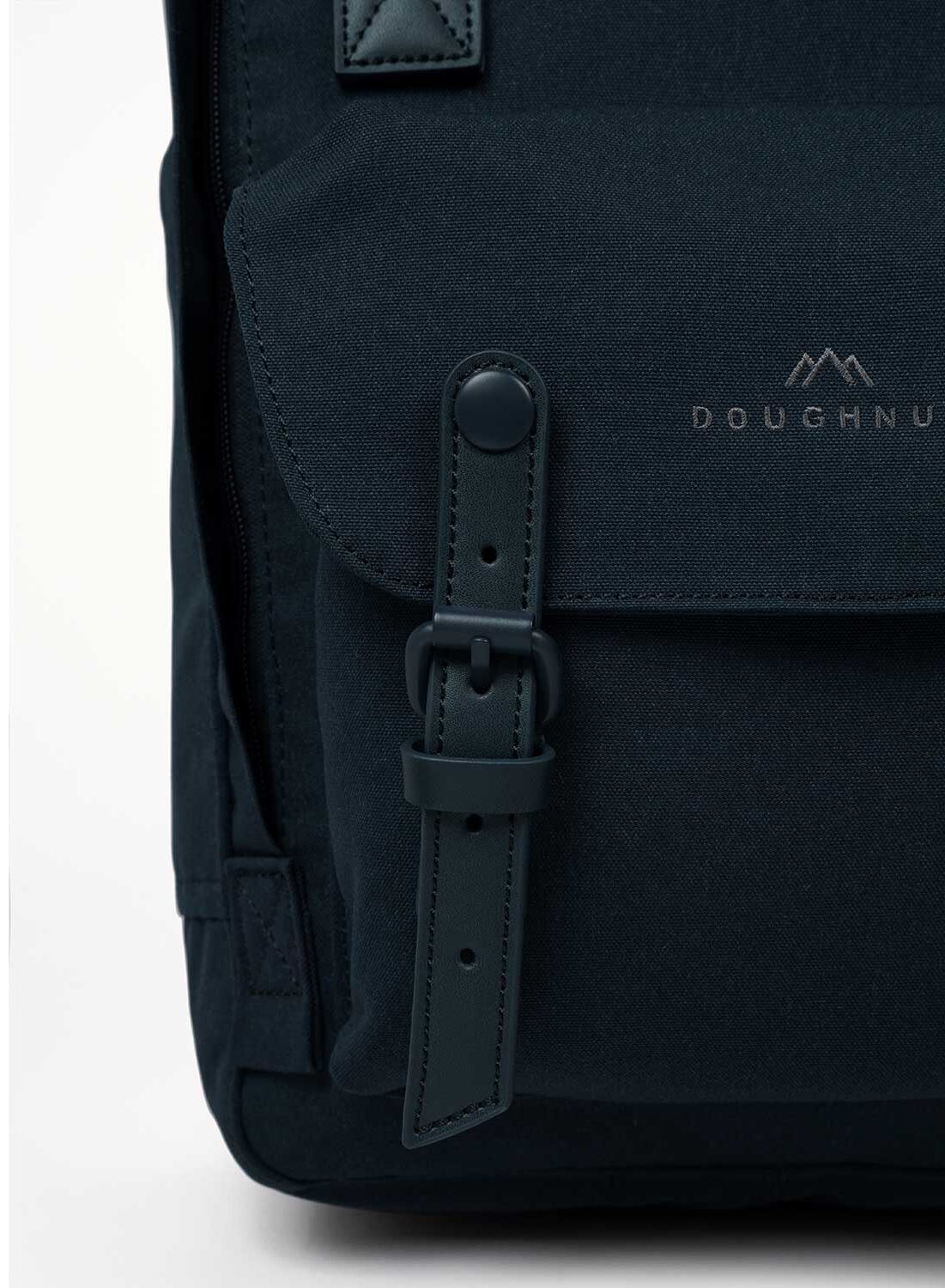 Doughnut Macaroon Meditative Dark Rucksack - midnight blue Doughnut Macaroon Meditative Dark Rucksack - midnight blue
