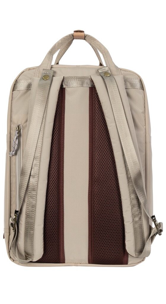 Doughnut Macaroon Large Jungle Backpack - beige Doughnut Macaroon Large Jungle Backpack - beige