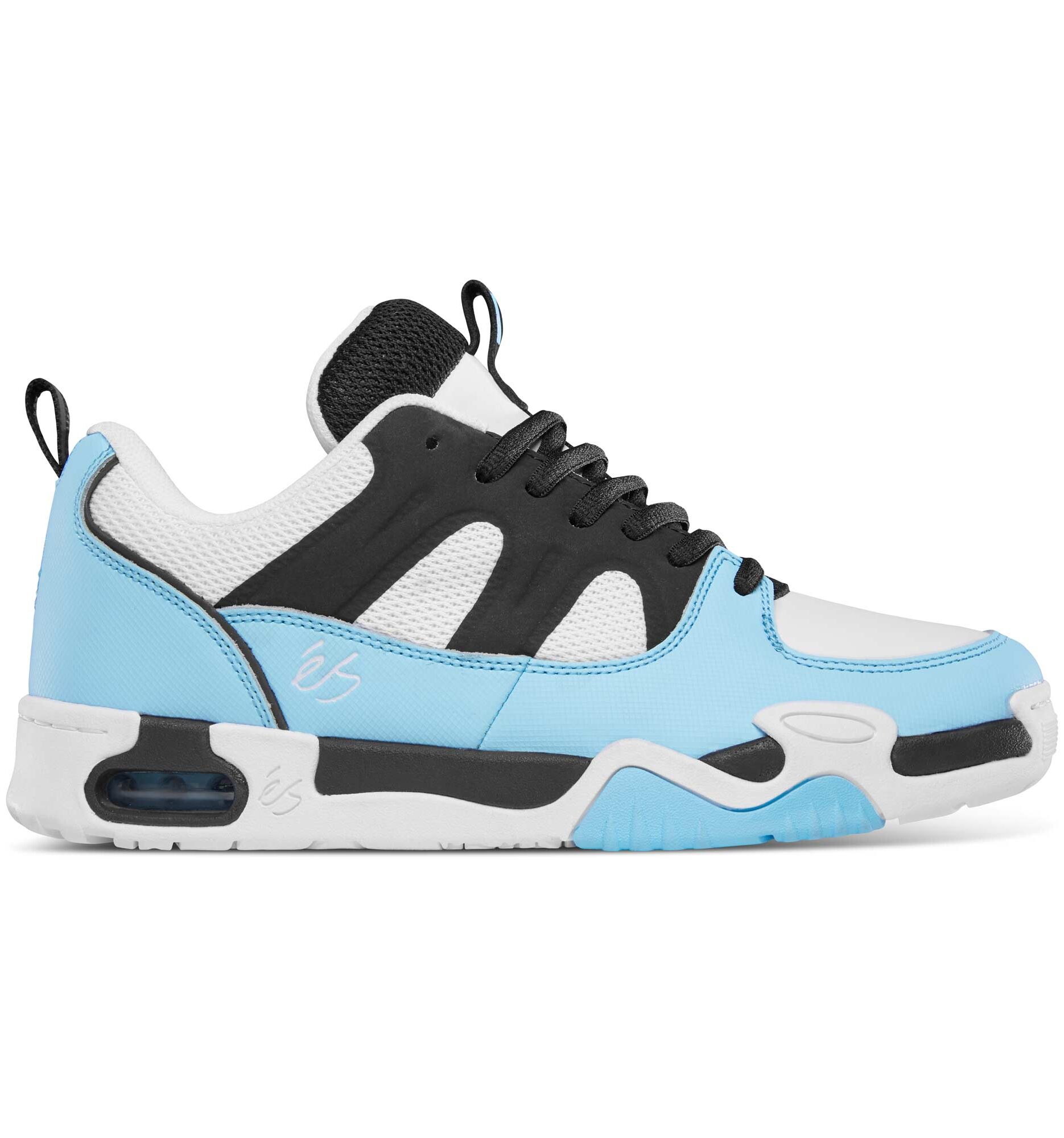 eS SKB Shoe SILO X TRIBO blu/bla/whi blue/black/white eS SKB Shoe SILO X TRIBO blu/bla/whi, blue/black/white 12