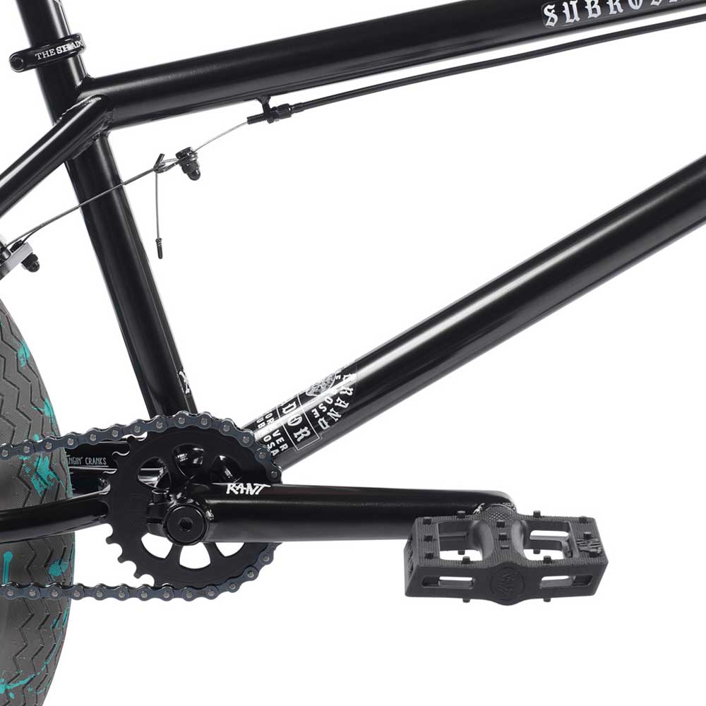 SUBROSA Salvador XL Bike black