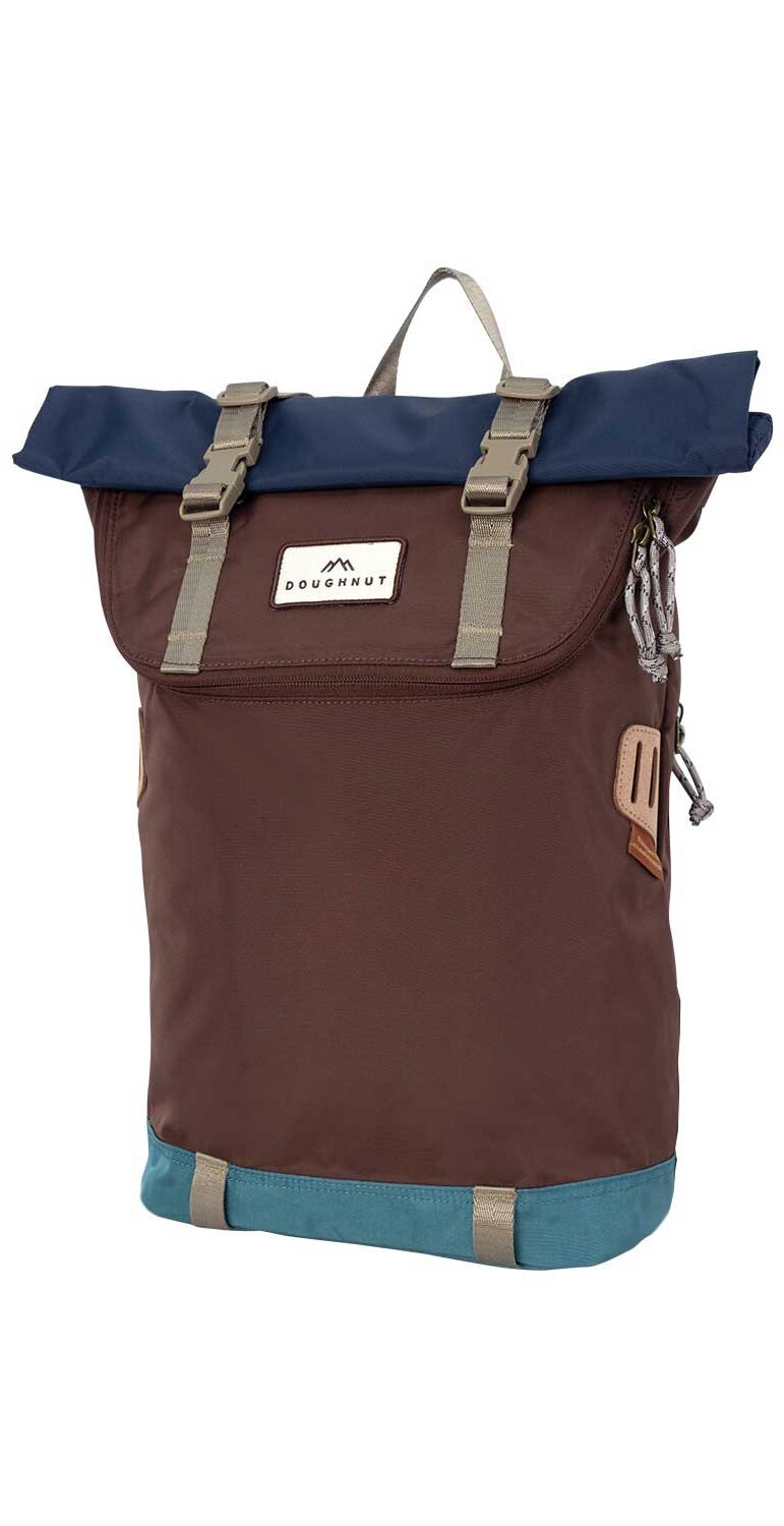 Doughnut Christopher Small Jungle Rucksack - brown