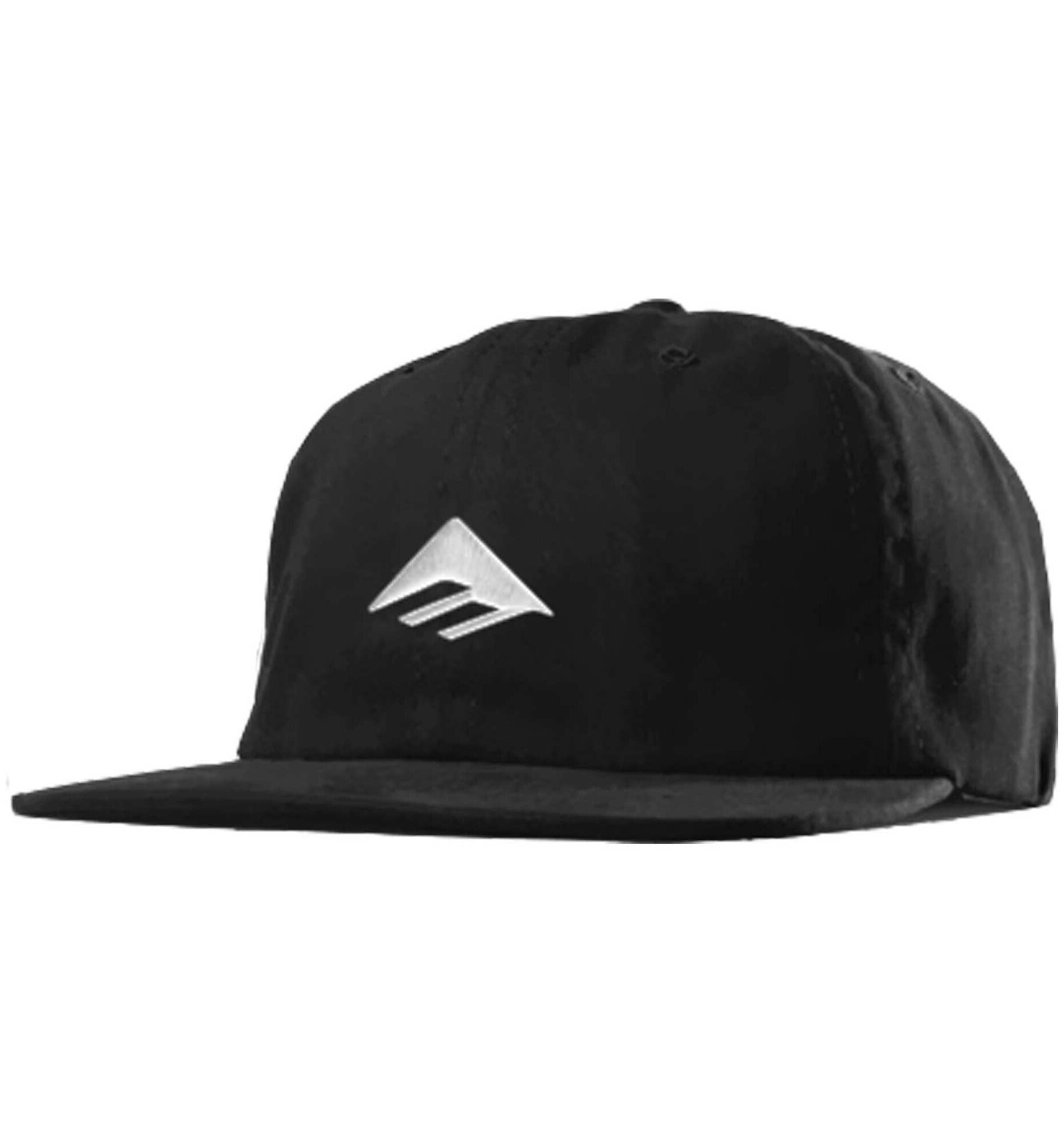 EMERICA Cap CLASSIC SNAPBACK, black/white EMERICA Cap CLASSIC SNAPBACK, black/white