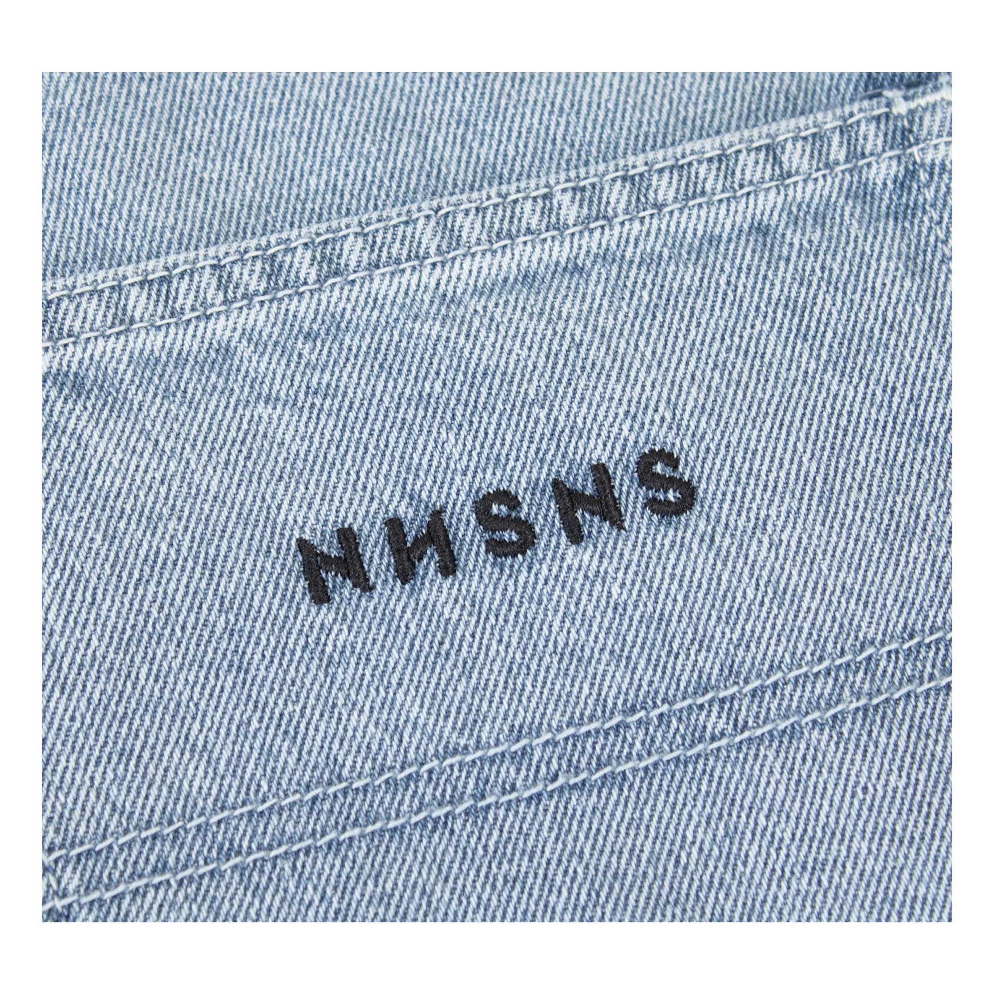 NNSNS Pant BIGFOOT light stone washed