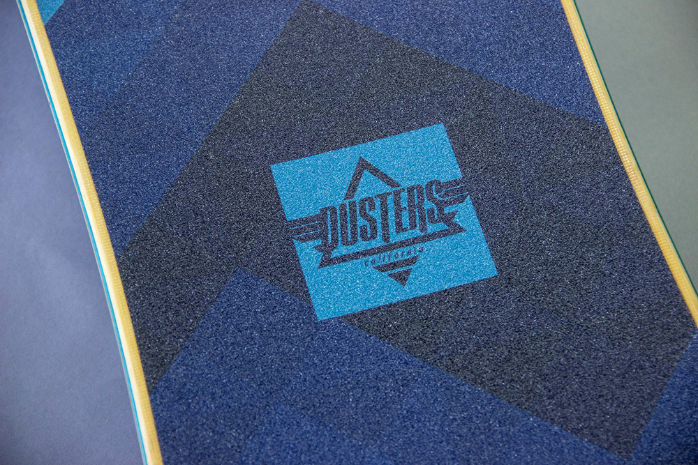 Longboard Dusters Wanderlust Dance 9,5 9,50