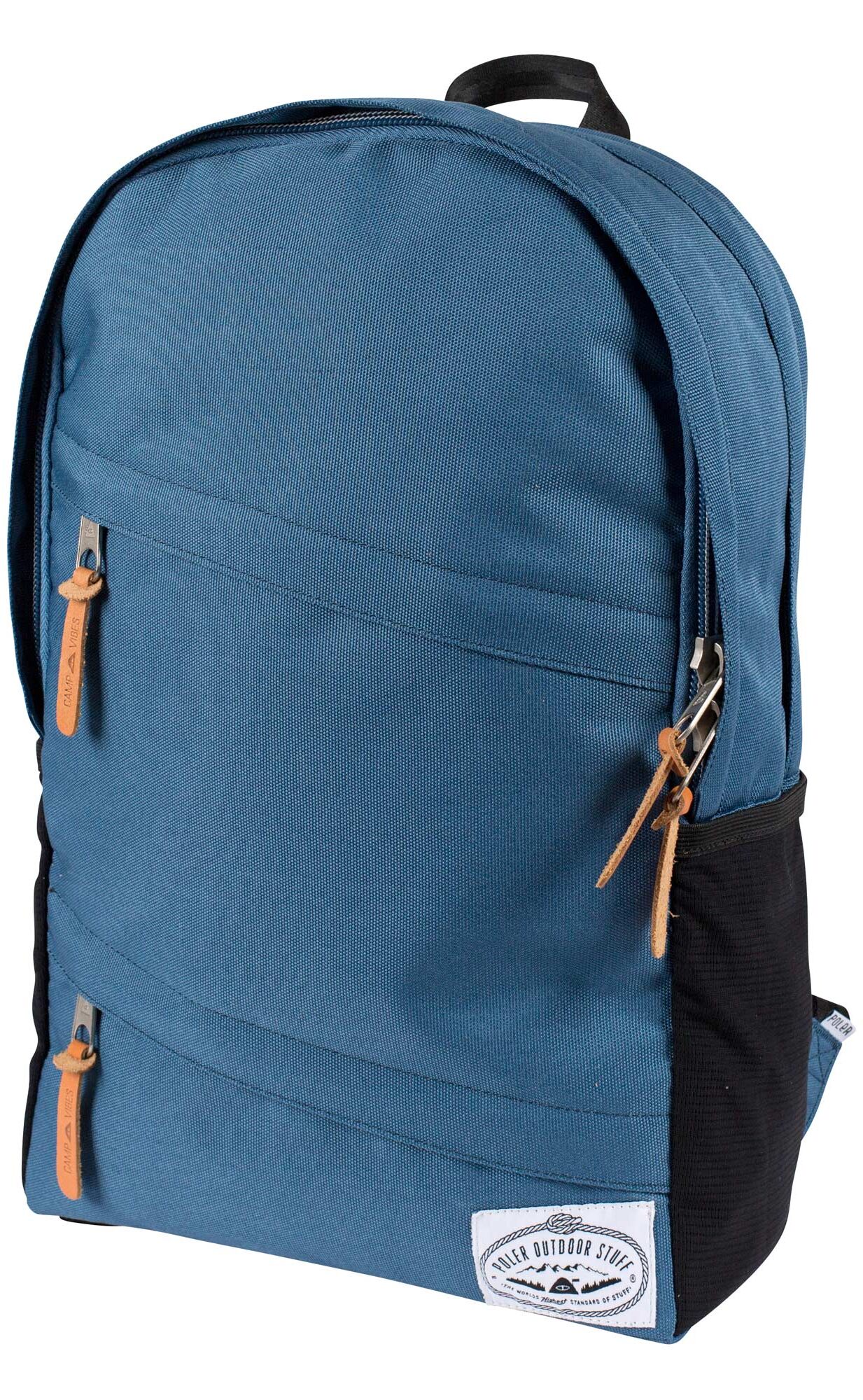 POLER Bag CLASSIC EXCURSION PACK, petrol blue