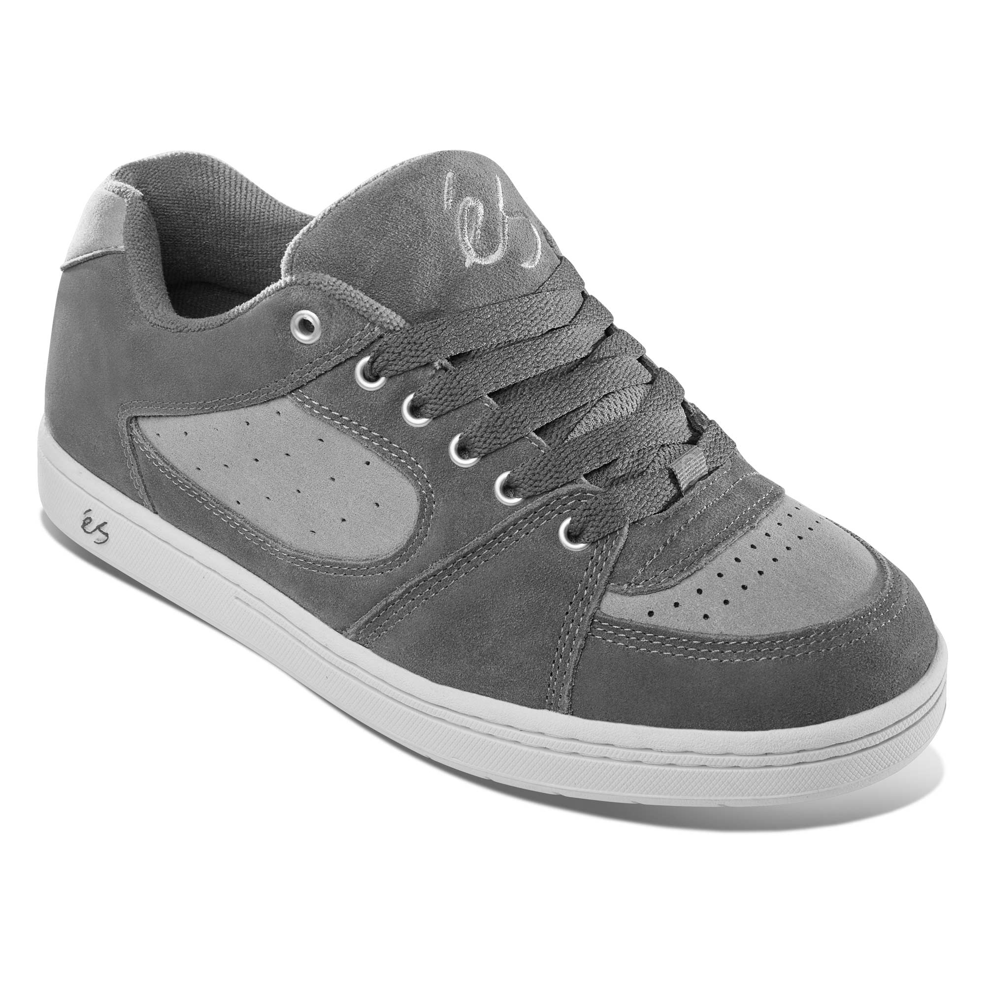 eS SKB Shoe ACCEL X GO SKATEBOARDING DAY gry, grey 14