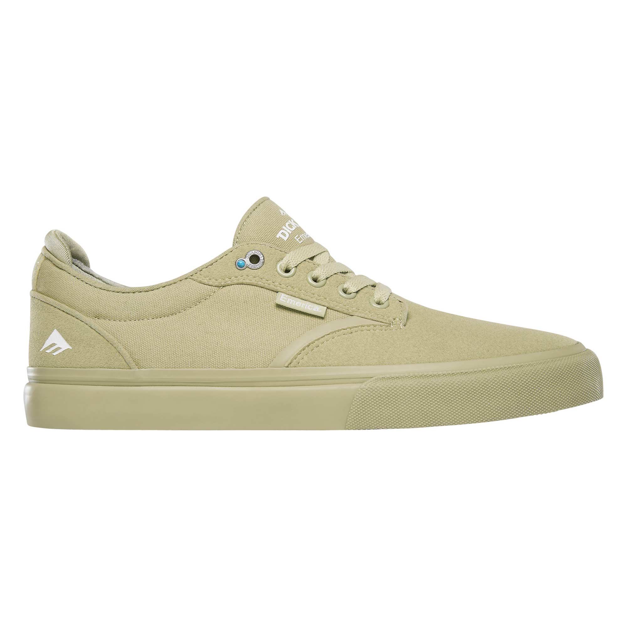 EMERICA Shoe DICKSON tan, tan 12