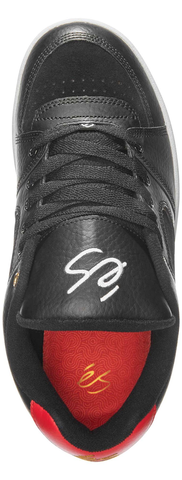 eS SKB Shoe ACCEL OG bla/gol/whi black/gold/white eS SKB Shoe ACCEL OG bla/gol/whi, black/gold/white 4½