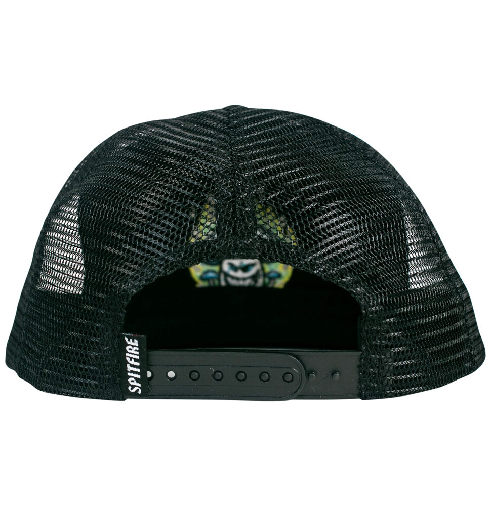 Cap Spitfire Mushroom Bighead Snapback Trucker Cap Spitfire Mushroom Bighead Snapback Trucker