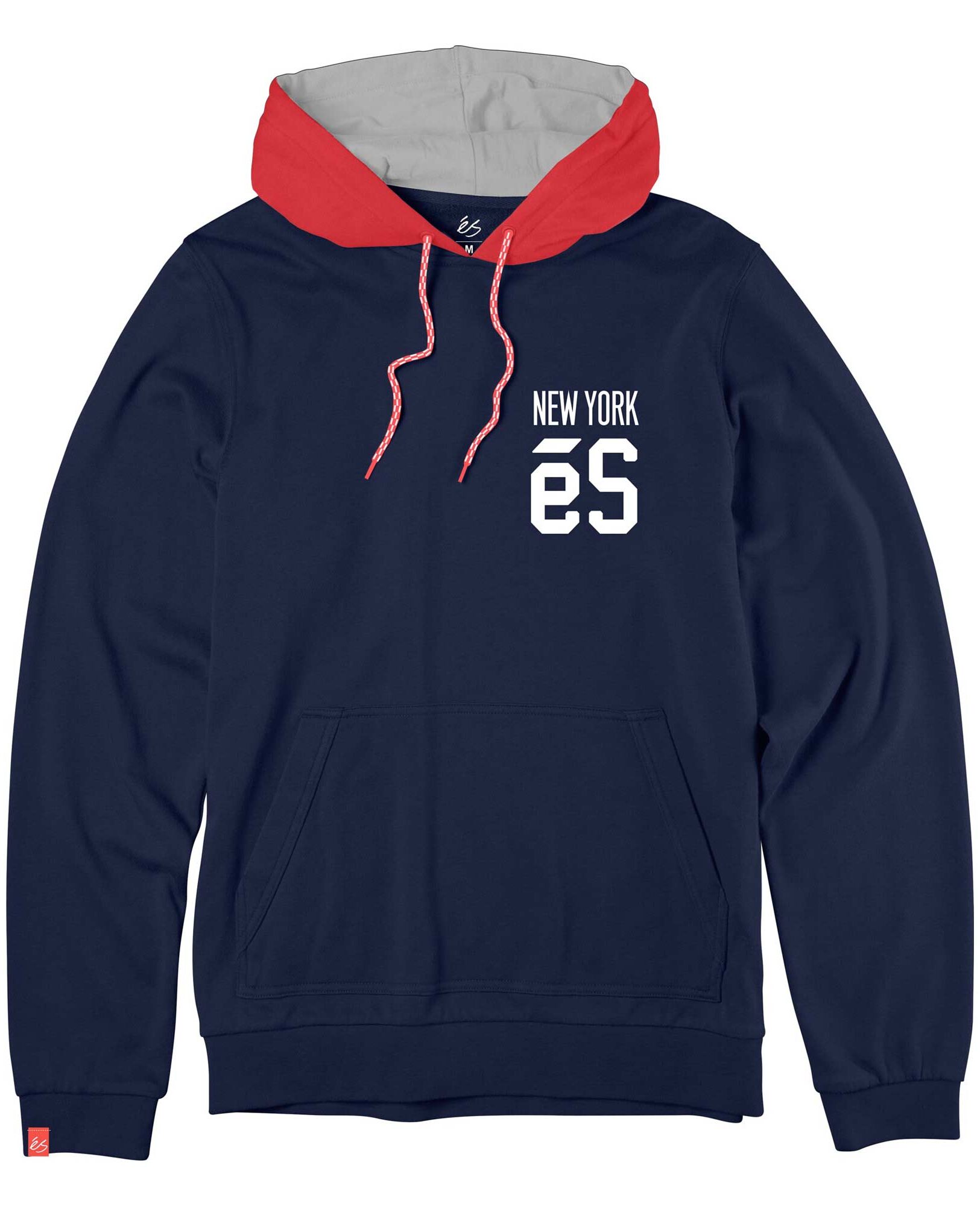 eS SKB Sweat BLEACHERS Pullover Fleece navy eS SKB Sweat BLEACHERS Pullover Fleece, navy XL