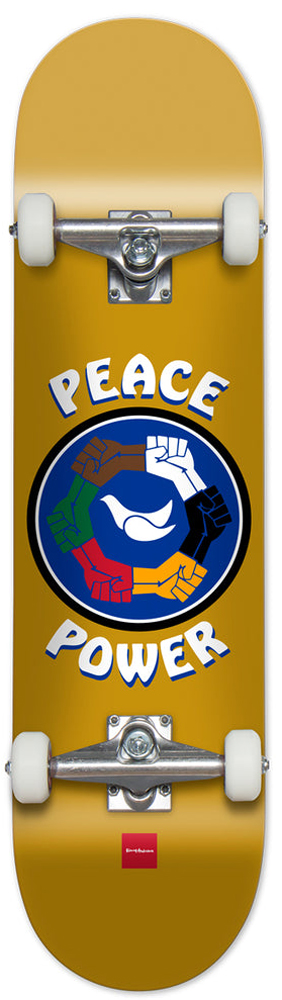 Chocolate Komplettboard Anderson Peace Power 8,00 Chocolate Komplettboard Anderson Peace Power 8,00