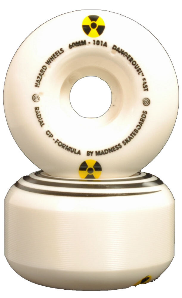 Rolle Hazard 60mm Swirl Radial Rolle Hazard 60mm Swirl Radial